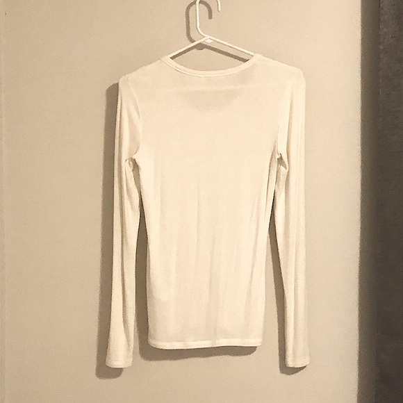 Wilfred Ribbed Long sleeve Tee - Picture 2 of 4